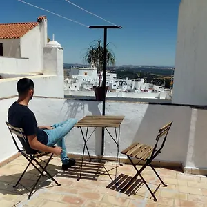 La Del Alfiz Сasa de vacaciones Vejer de la Frontera