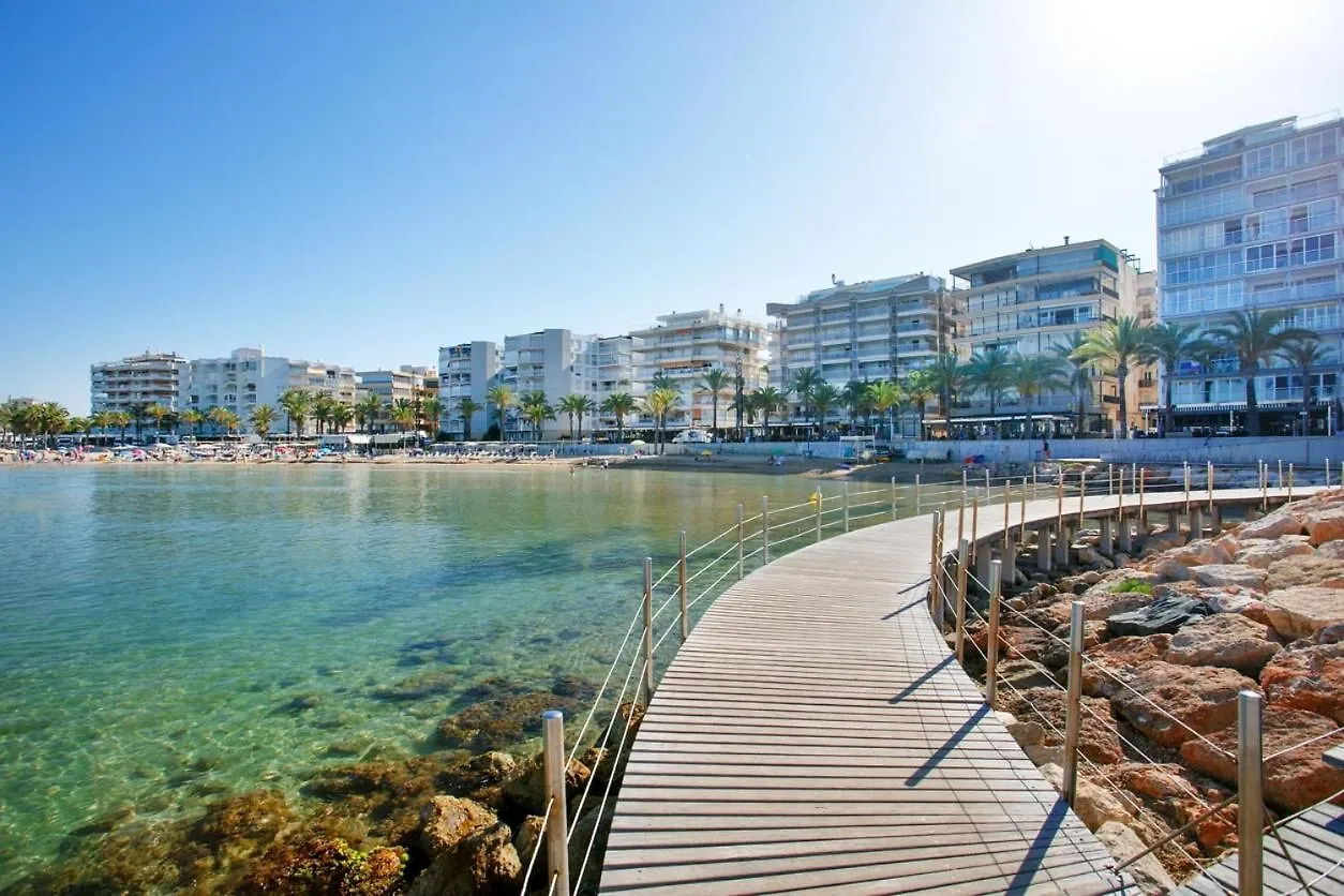 Apartamento Didi Village Relax Salou